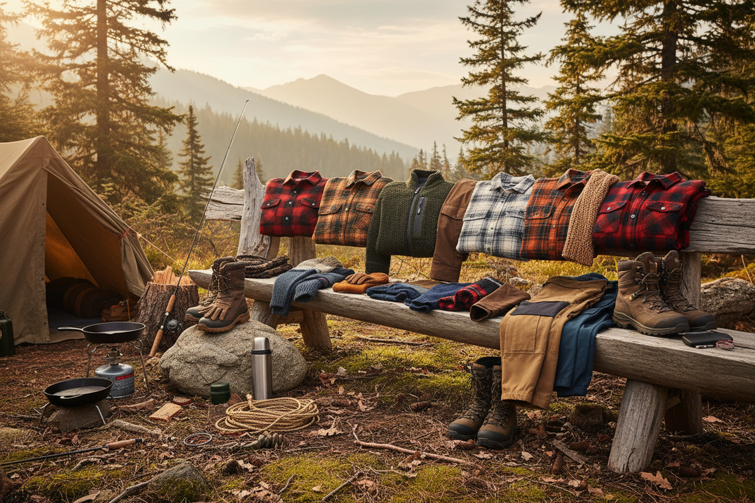 The Power of the Perfect Outfit: Dress for Your Adventures - Mountain Made Mercantile