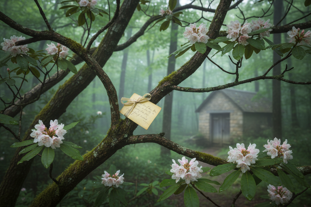 The Laurel Letters: A Mountain Love Story Written in the Laurel