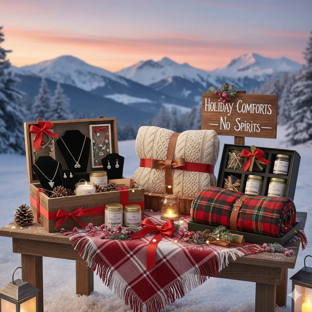 Christmas - Gift Sets - Mountain Made Mercantile
