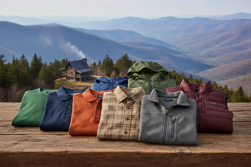 Men's Tops - Mountain Made Mercantile