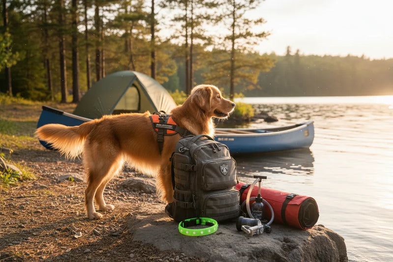 Pet - Travel & Safety - Mountain Made Mercantile