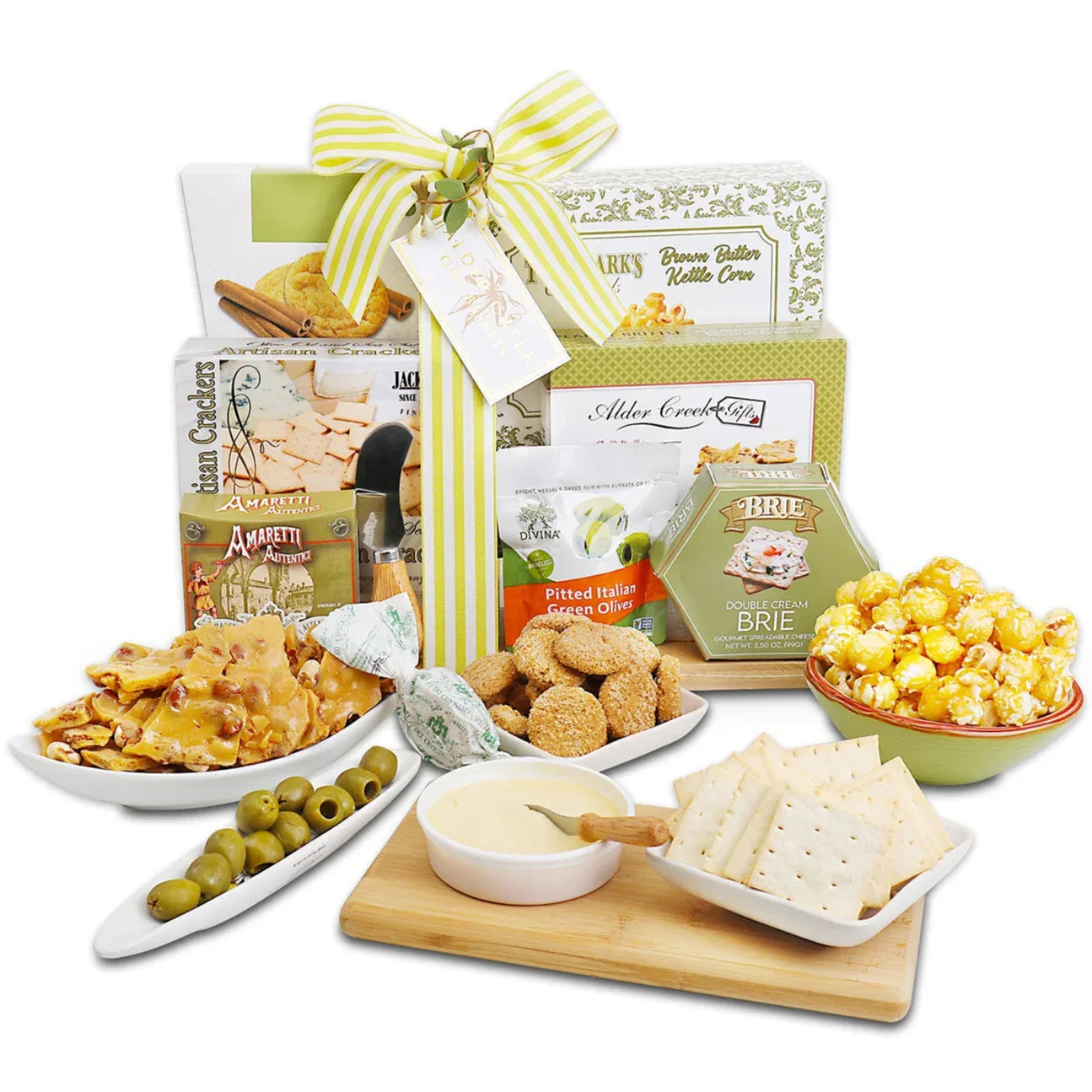 Gift Baskets - Gourmet Food - Mountain Made Mercantile