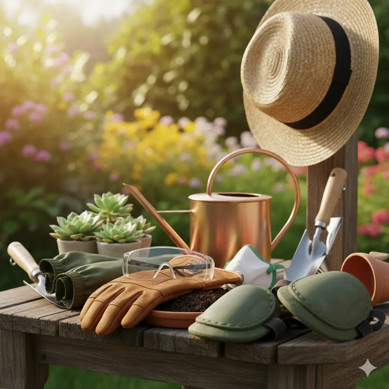 Gardening - Apparel & Protection - Mountain Made Mercantile