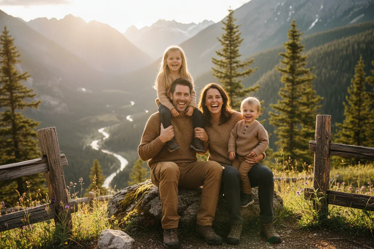 Clothing & Accessories - Mountain Made Mercantile