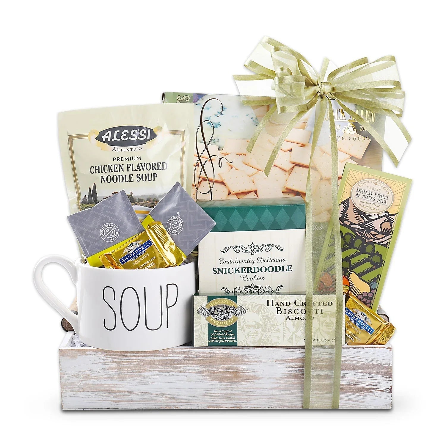 Christmas & Gift Baskets - Mountain Made Mercantile