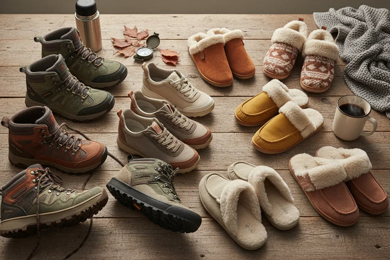 Women's Footwear - Mountain Made Mercantile