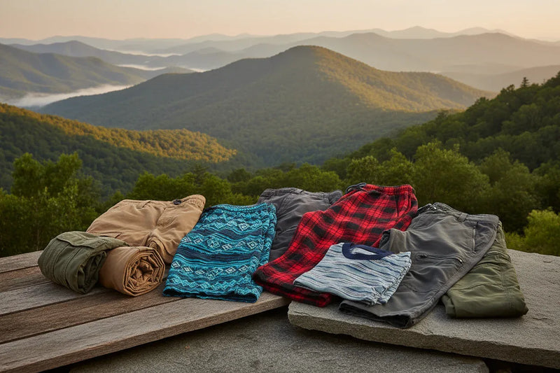 Men's Bottoms - Mountain Made Mercantile