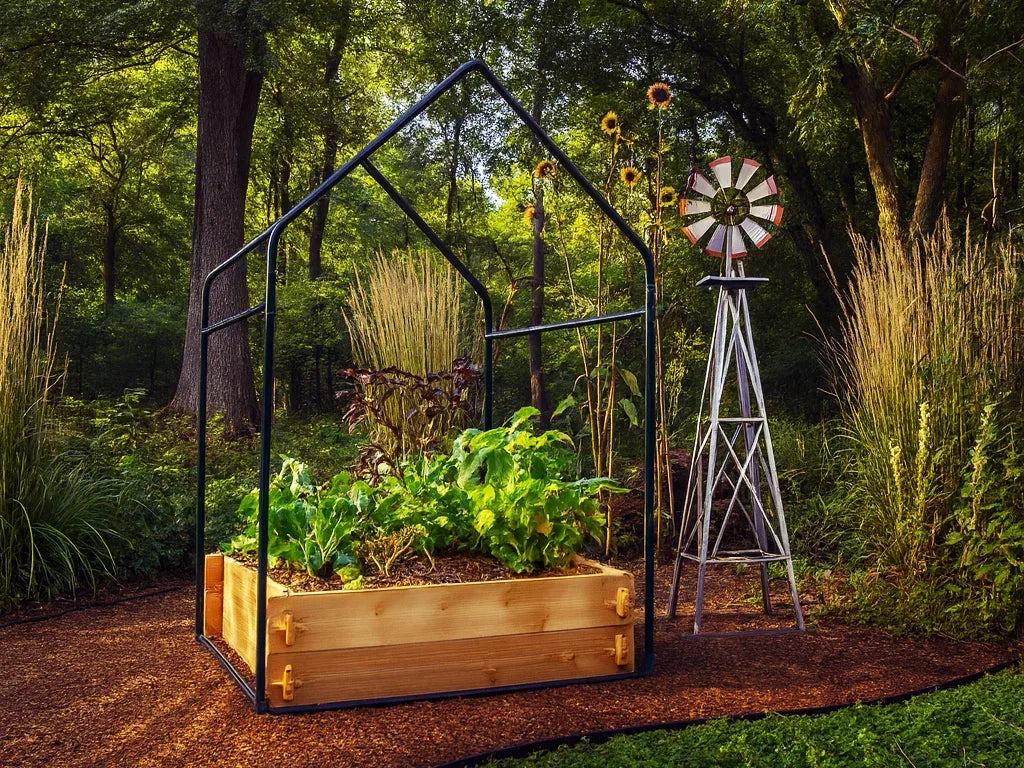 Gardening - Containers & Raised Beds - Mountain Made Mercantile