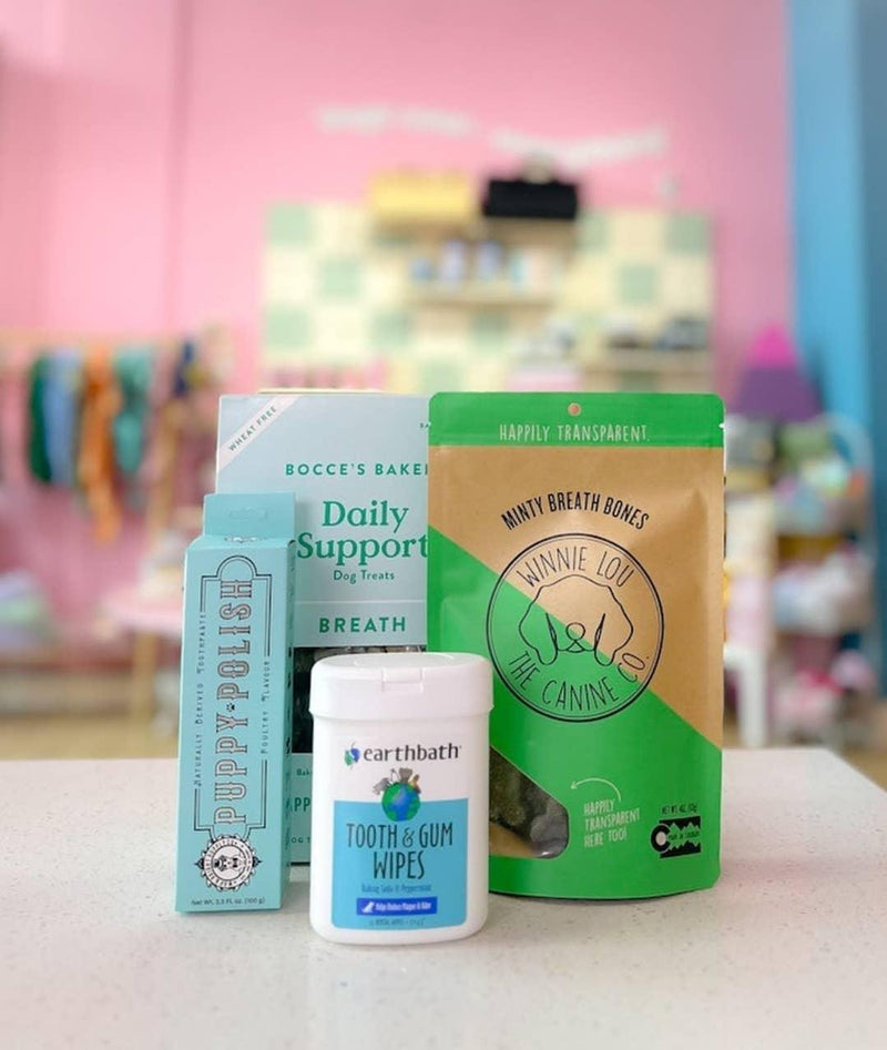 Pet - Grooming & Health - Mountain Made Mercantile