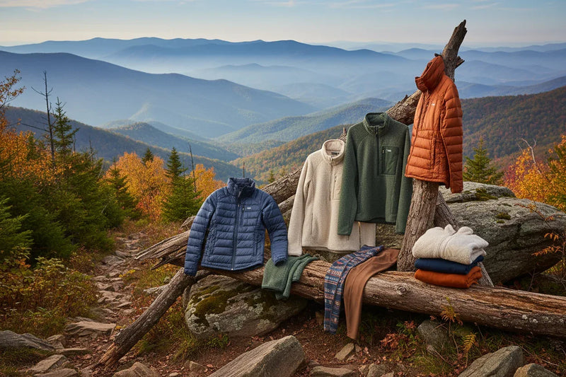 Women's Outerwear - Mountain Made Mercantile