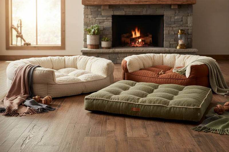 Pet - Beds & Comfort - Mountain Made Mercantile