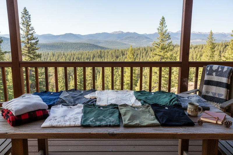 Women's Tops - Mountain Made Mercantile
