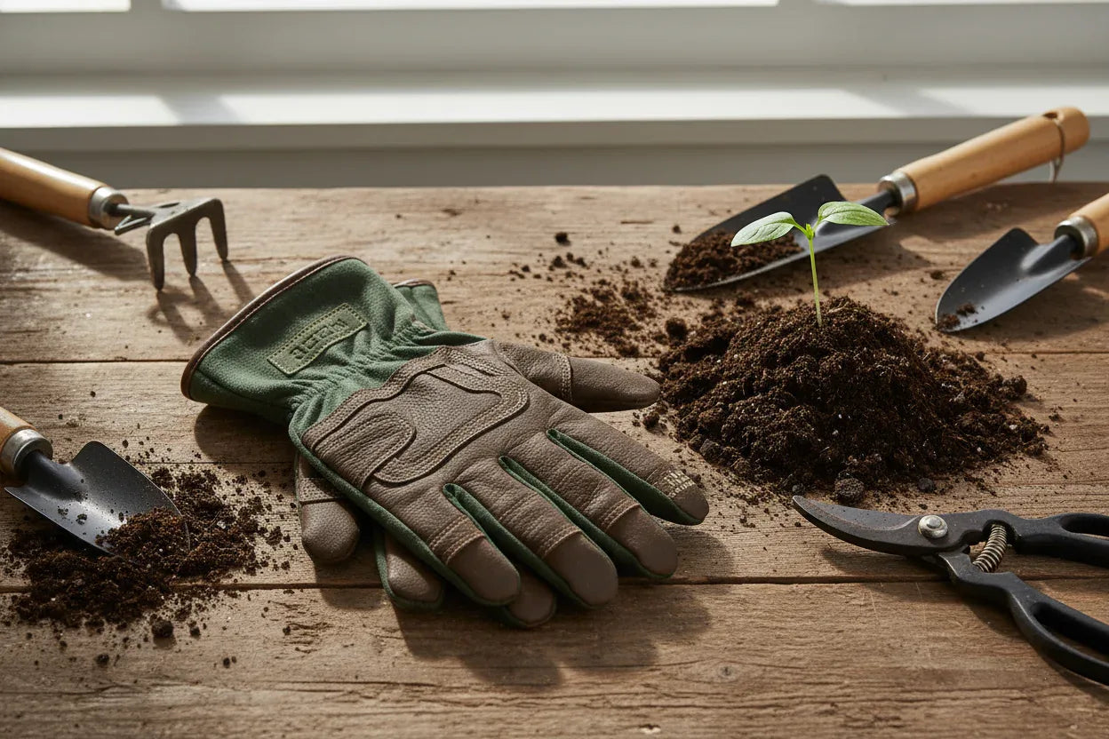 Gardening - Hand Tools & Pruners - Mountain Made Mercantile