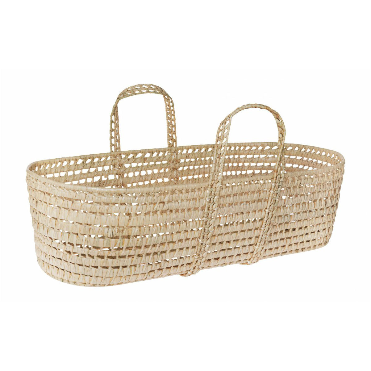 Modern Style Liner Cover ONLY for Palm Moses Basket - Custom Made