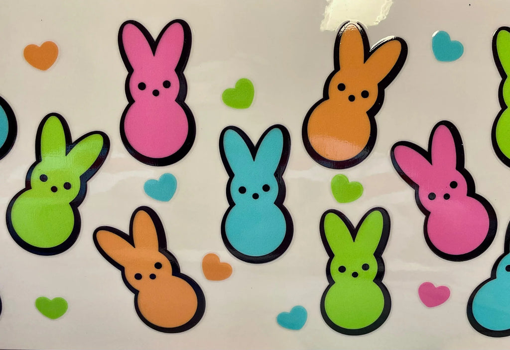 16oz Glass Cup with Lid & Straw