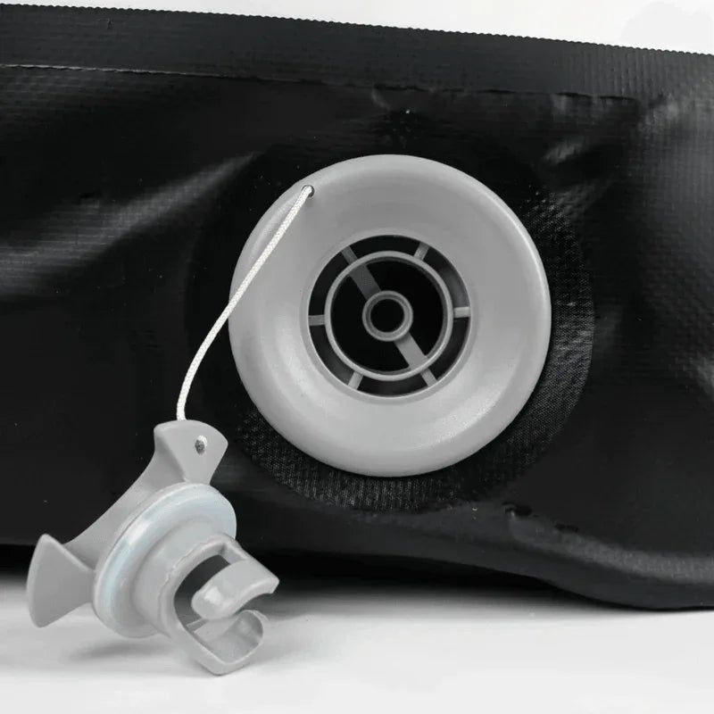 105QT Fish Cooler Bag with YKK Zipper, Flat Bottom