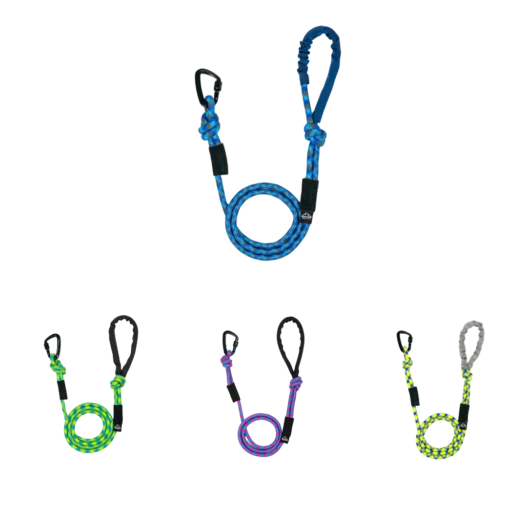 10MM Adventure Kernmantle Rope Dog Leash