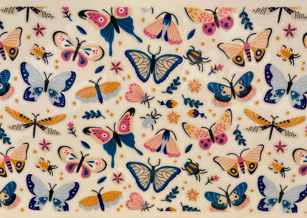 16oz Glass Cup with Lid & Straw