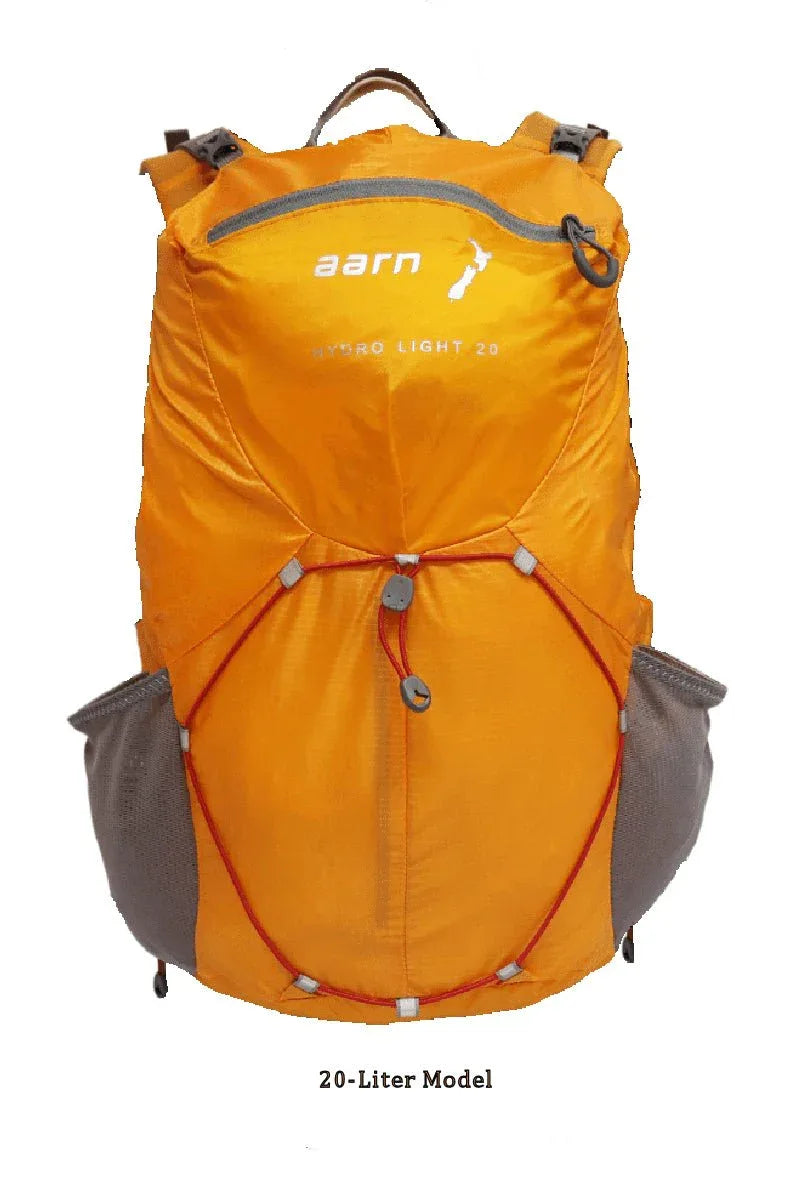 12 or 20 Liter Aarn Hydro Light Backpack