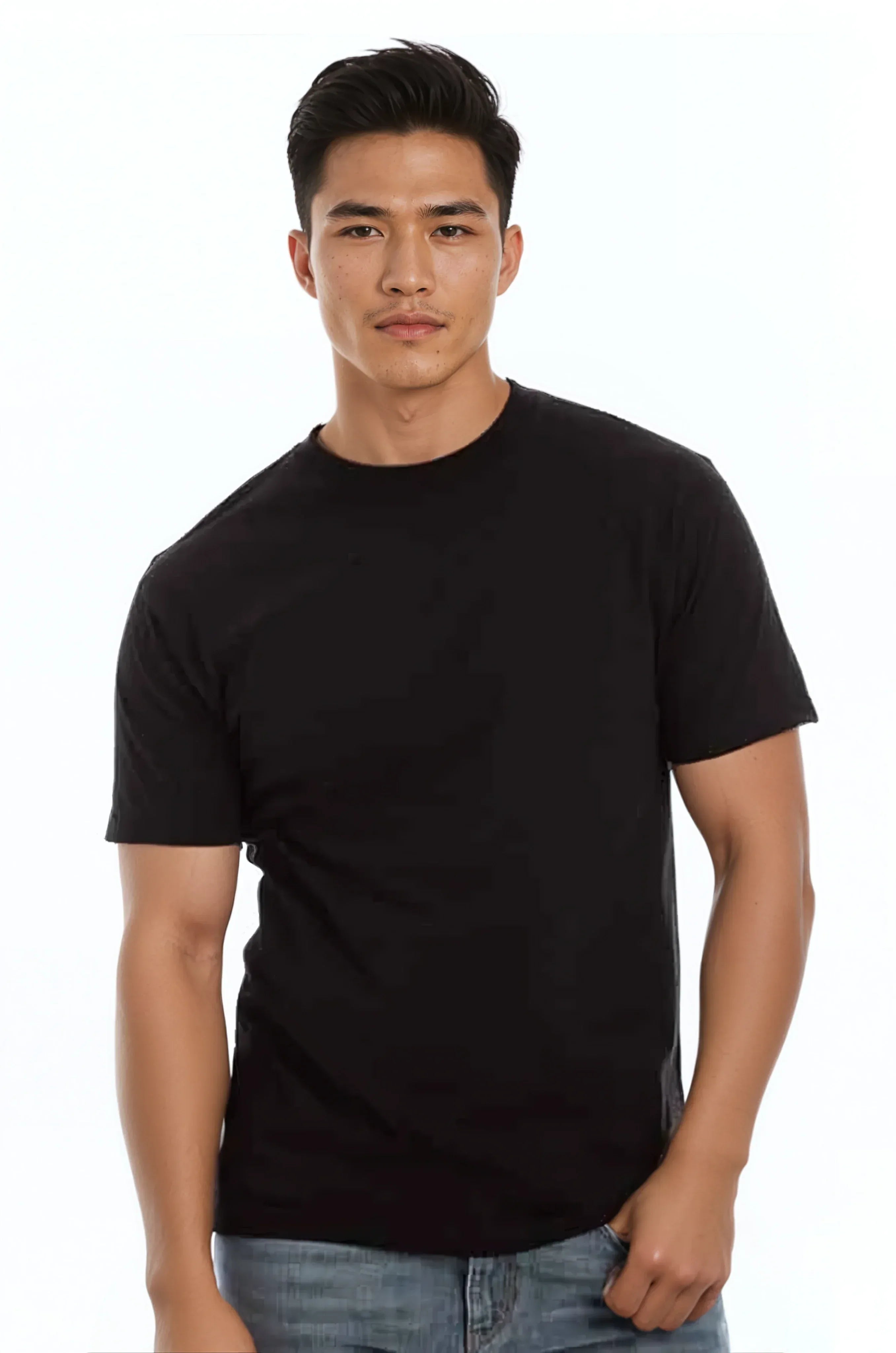 The Roughneck Crew 1301 BLACK