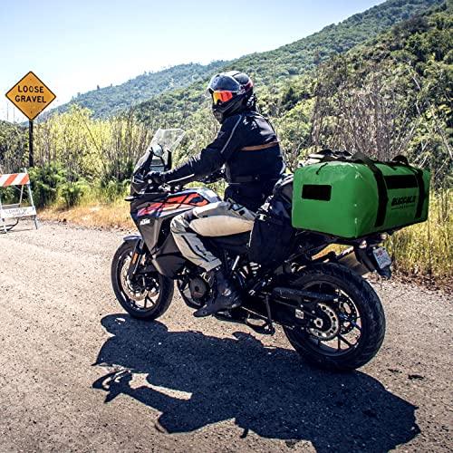 159QT Duffel Bag With Waterproof Zipper