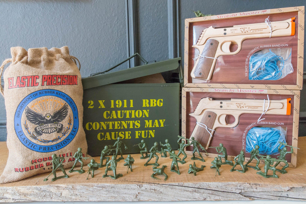 1911 Gift Set With Ammo Can