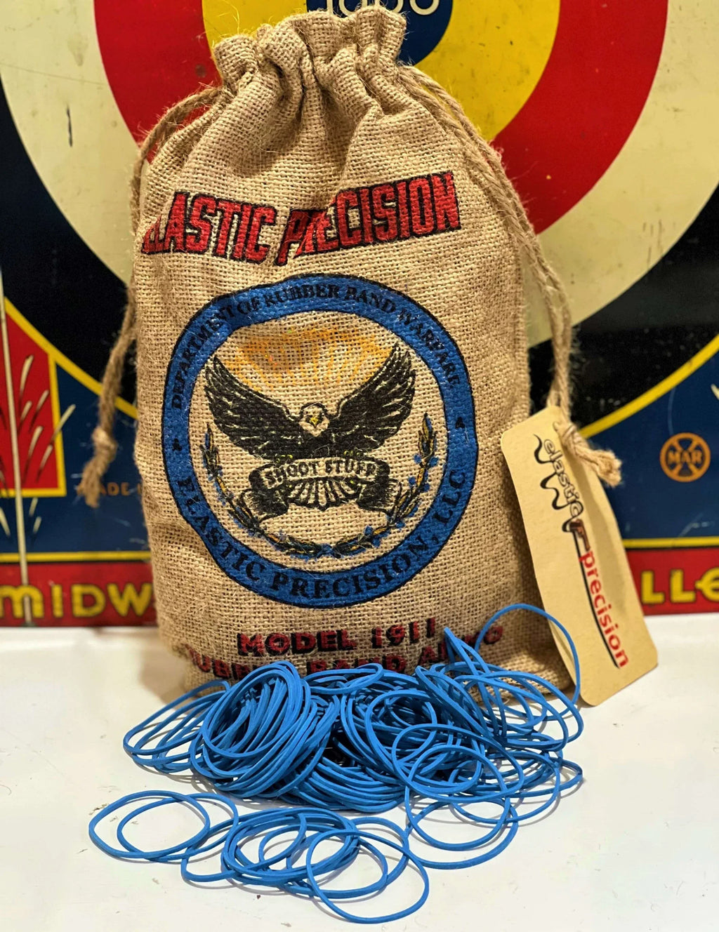 1911 Gift Set With Ammo Can