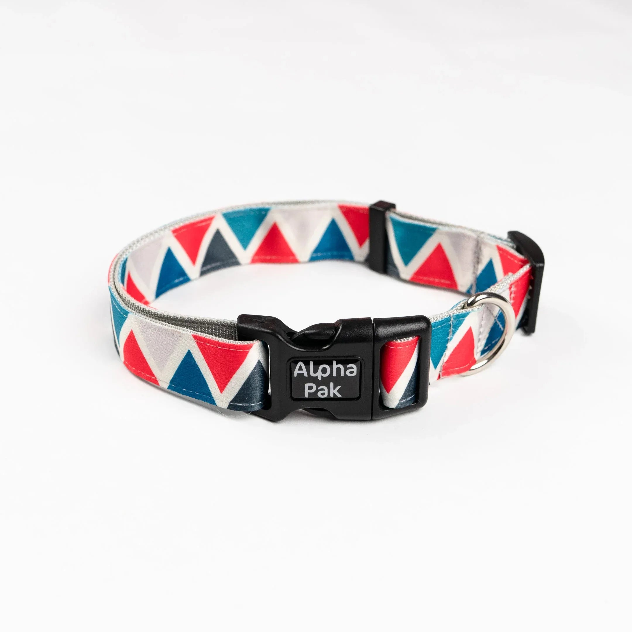 Everyday Adventure Dog Collar Shenandoah Pattern