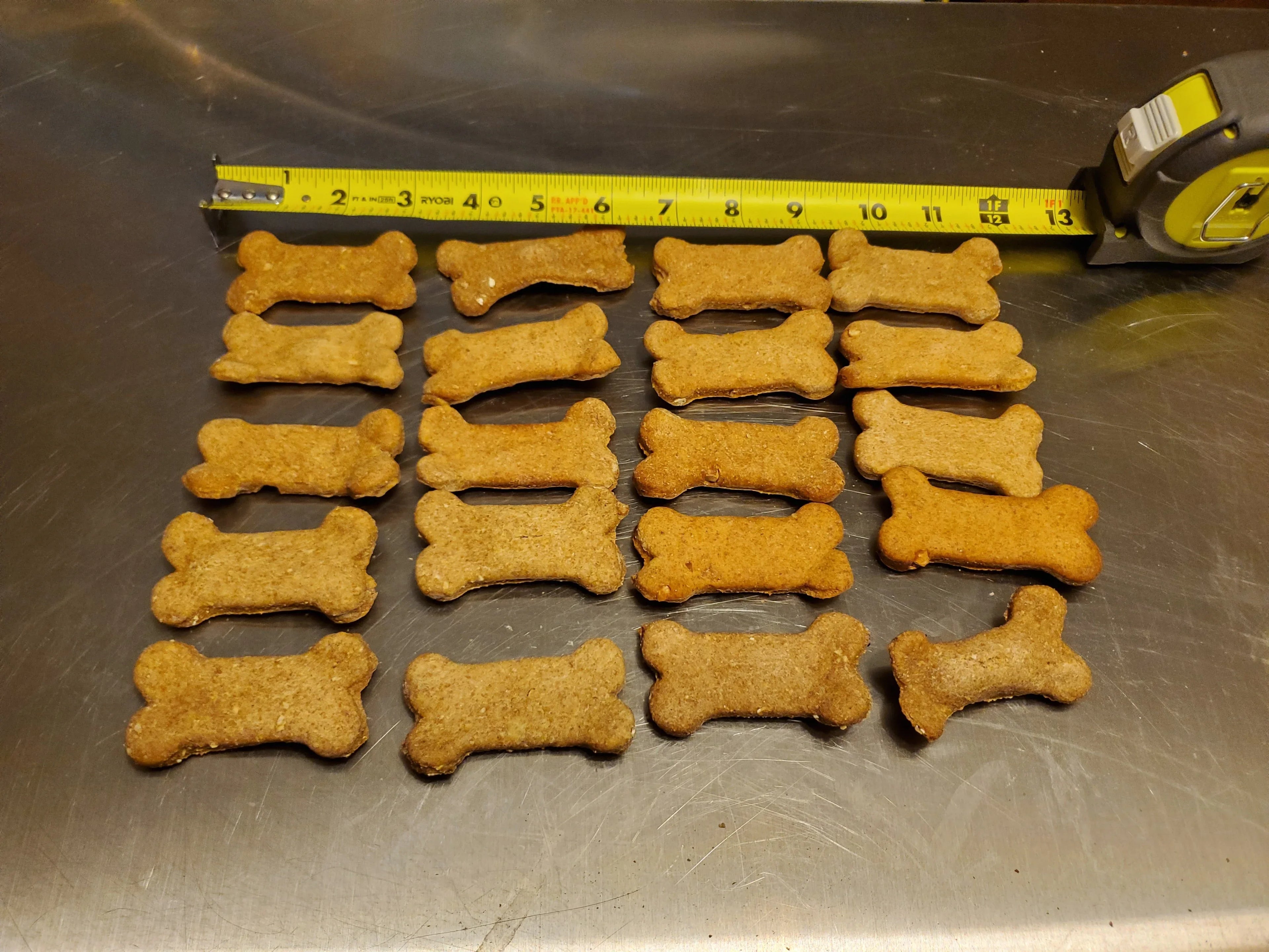 Bag O' Bones- Carrot & Oat