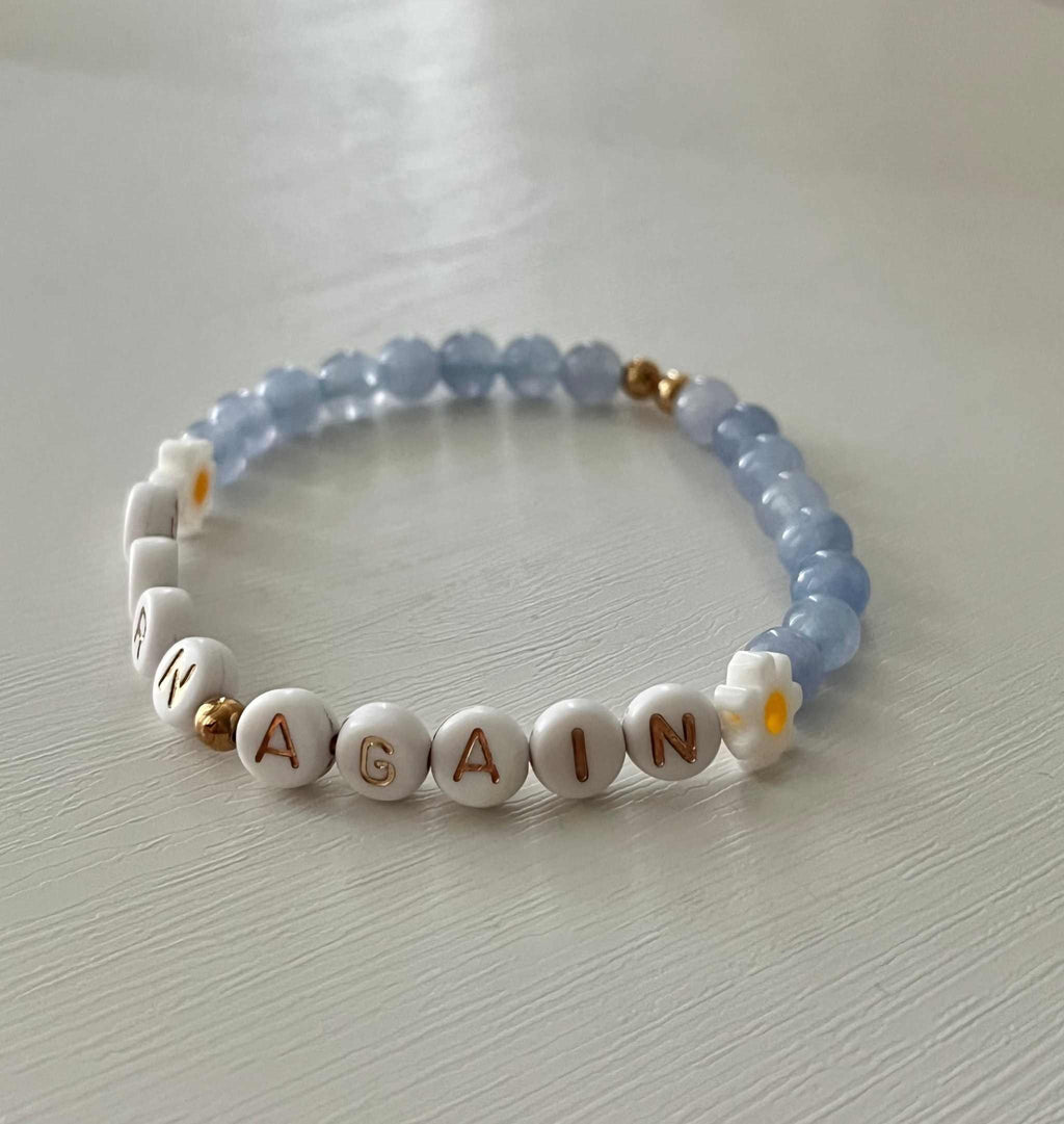 Sky Blue Born Again Bracelet | Beautiful Faith-Inspired Jewelry