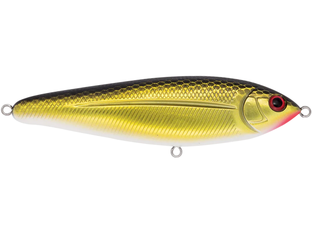 School Master Gold Shad