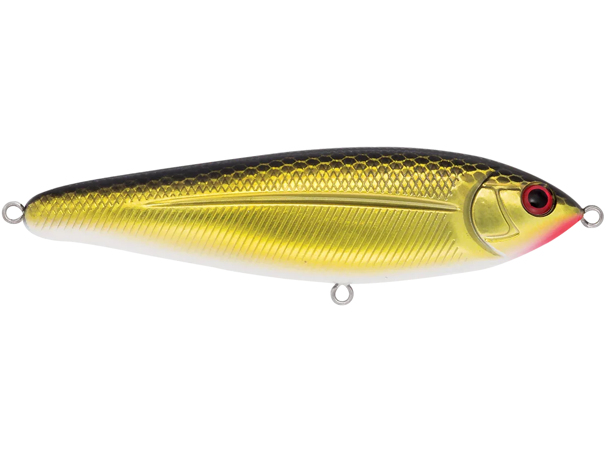 School Master Gold Shad