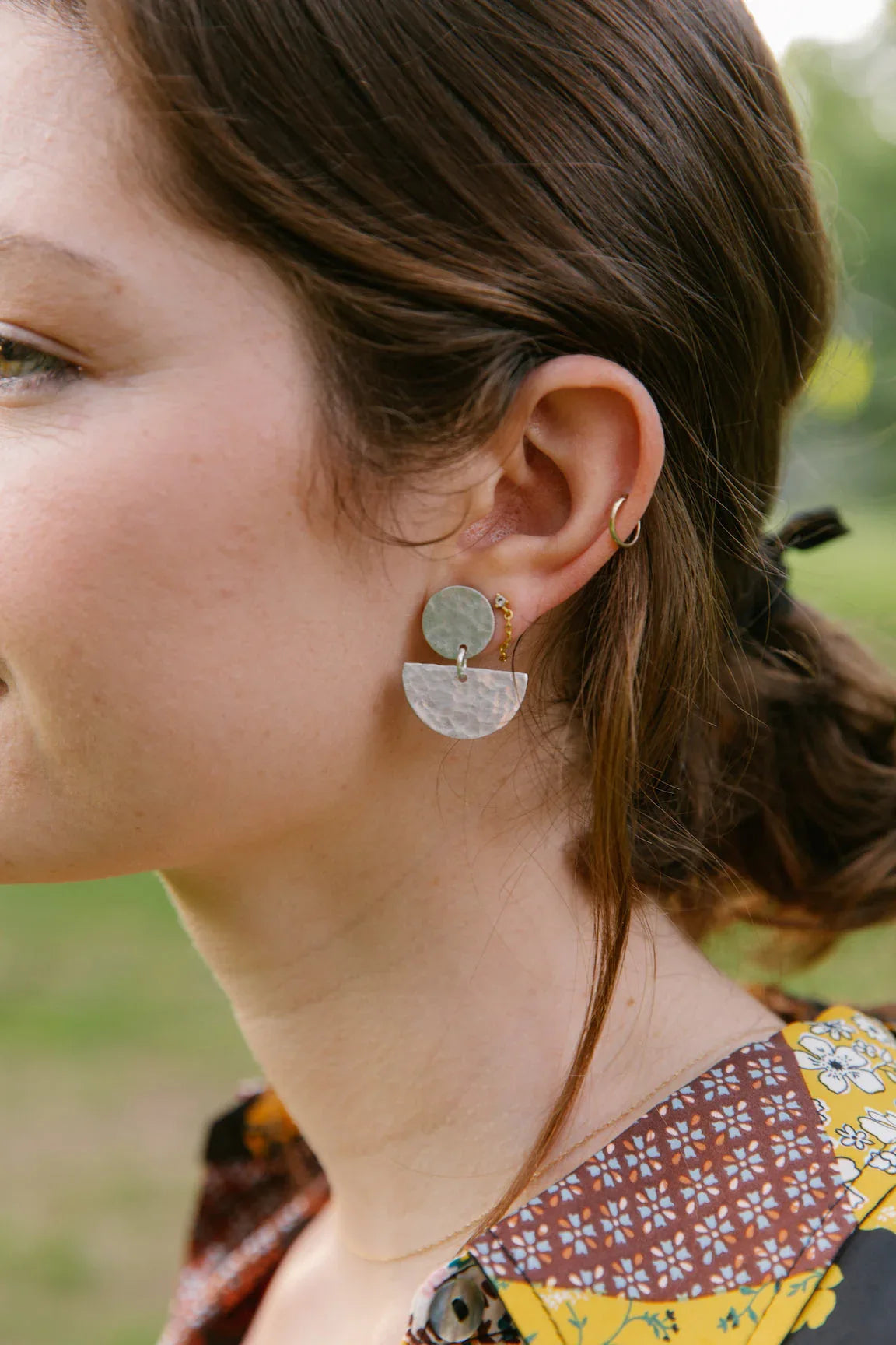 Luna Earring Default Title