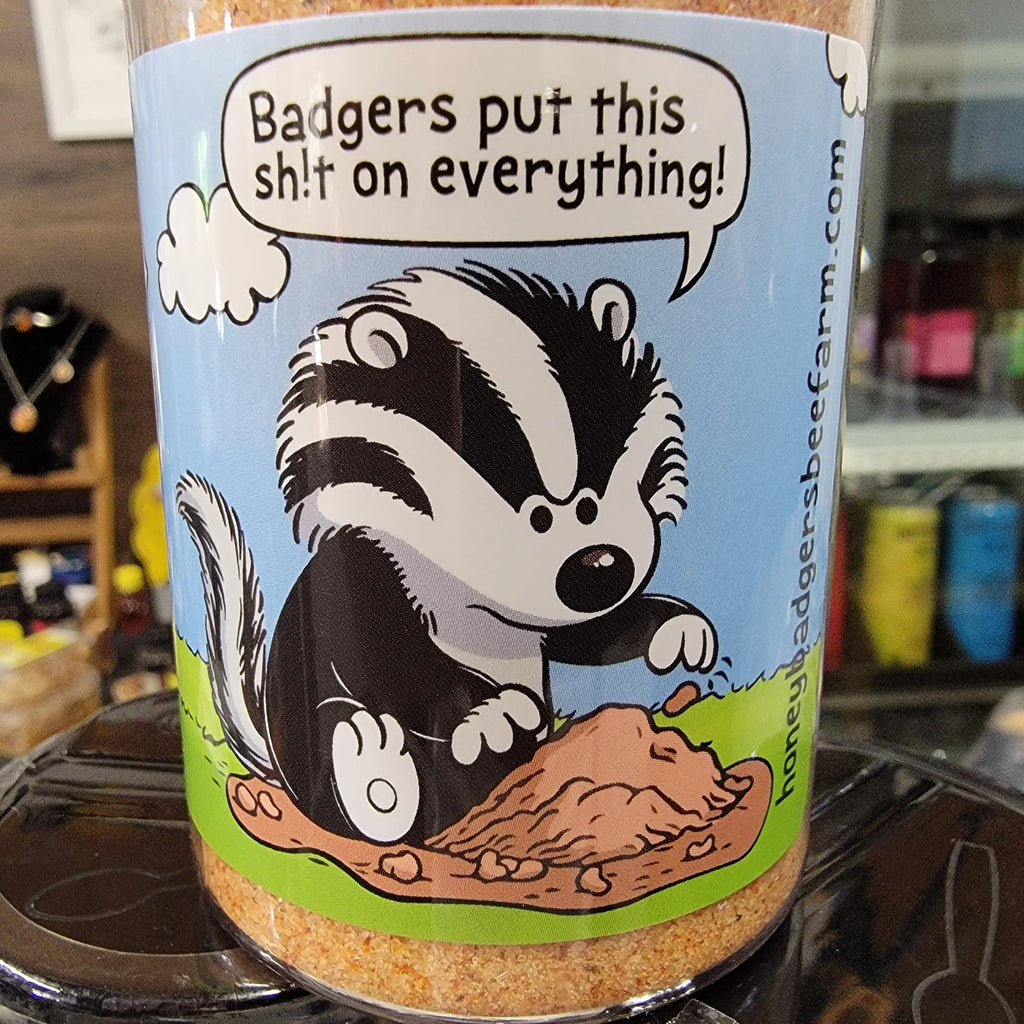 Badger Dust All-Purpose Seasoning