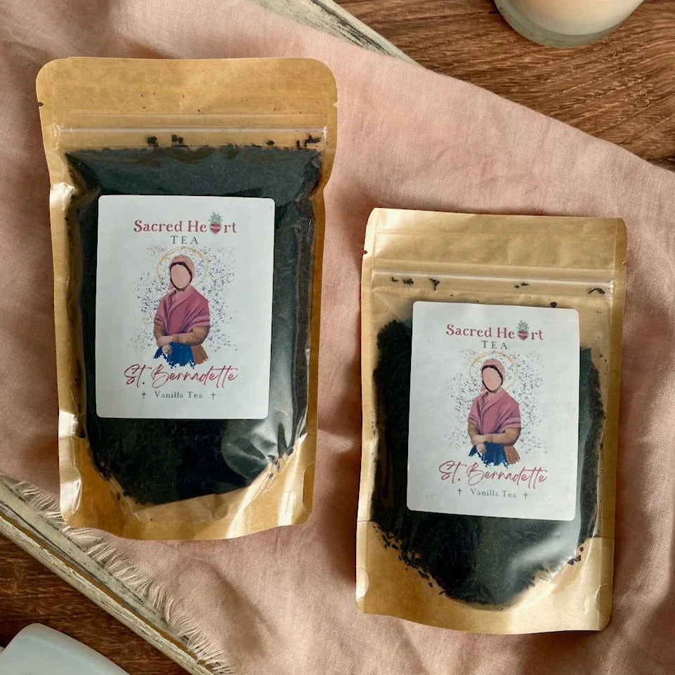 St. Bernadette - Vanilla Tea