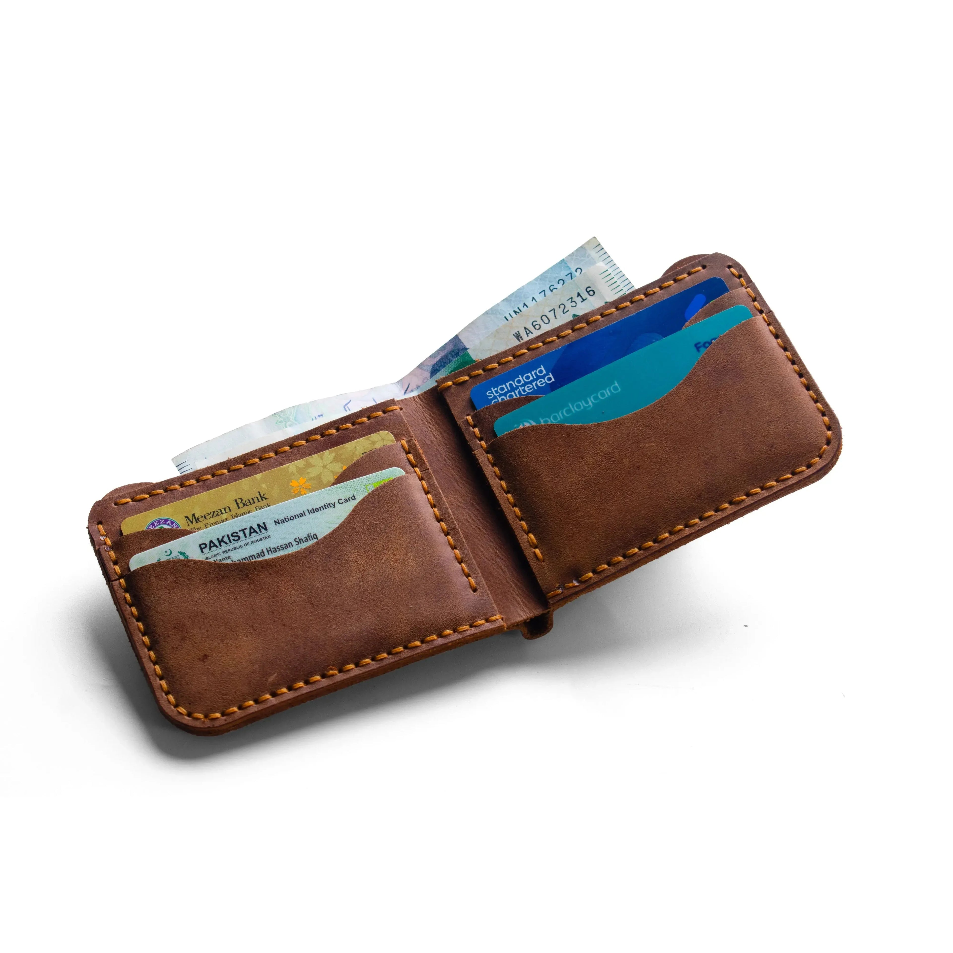 Miami Leather Wallet