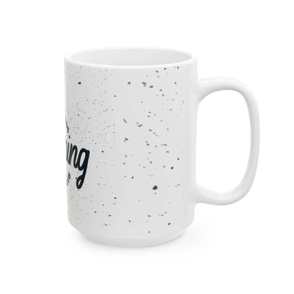 Camping Lovers Club Ceramic Mug