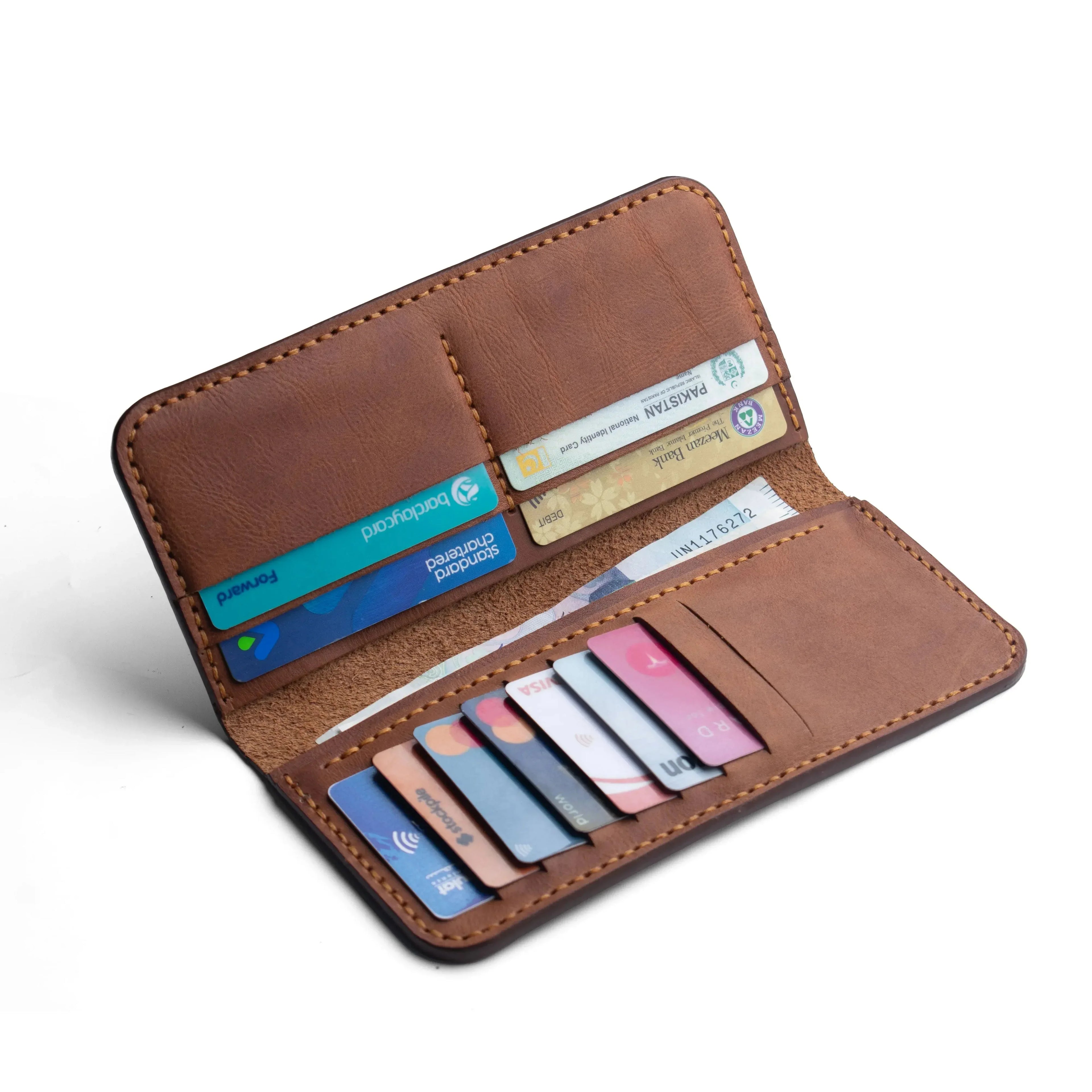 New York Long Wallet