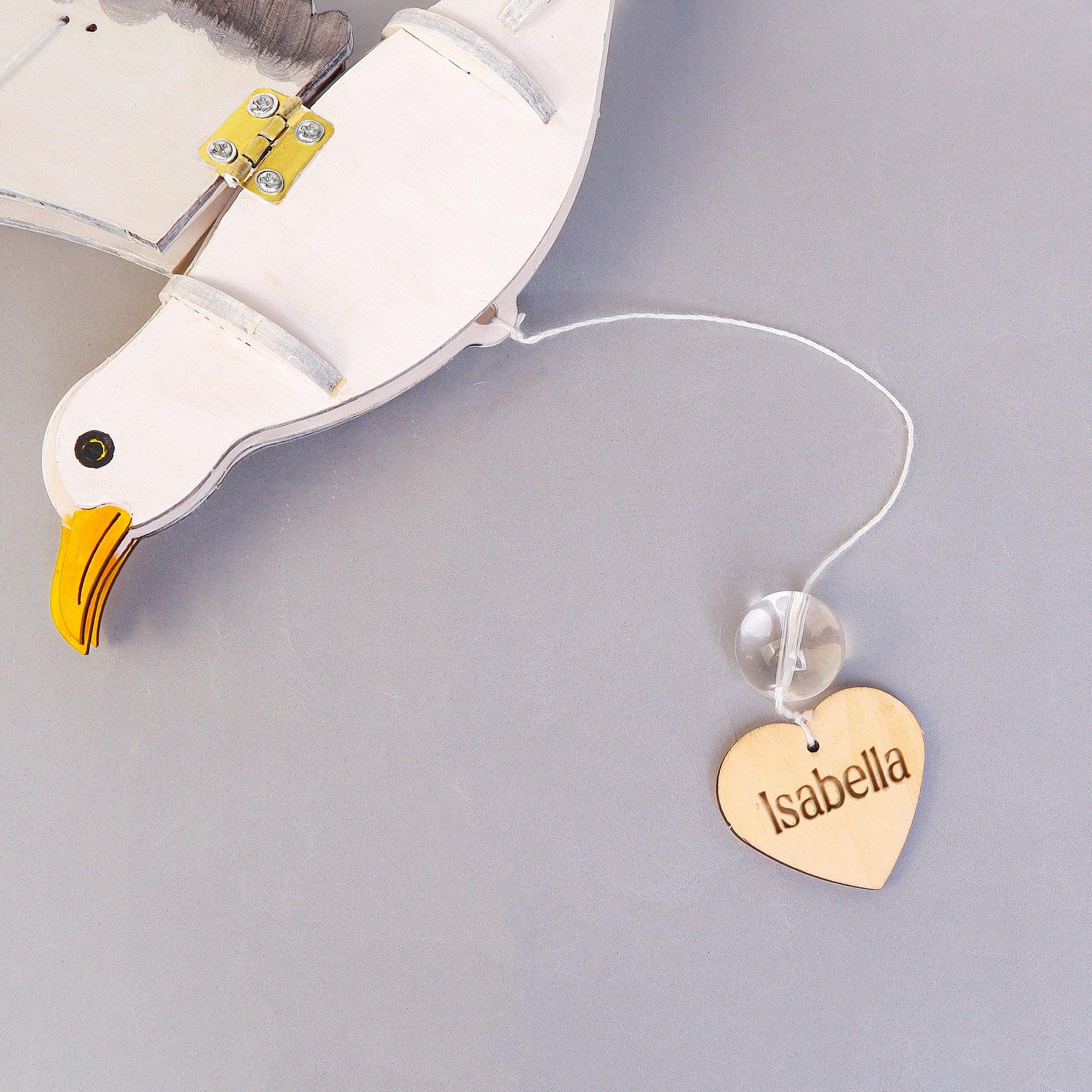 Bionic Bird STEM Kit – Build, Paint & Bring Your Own Bird to Life