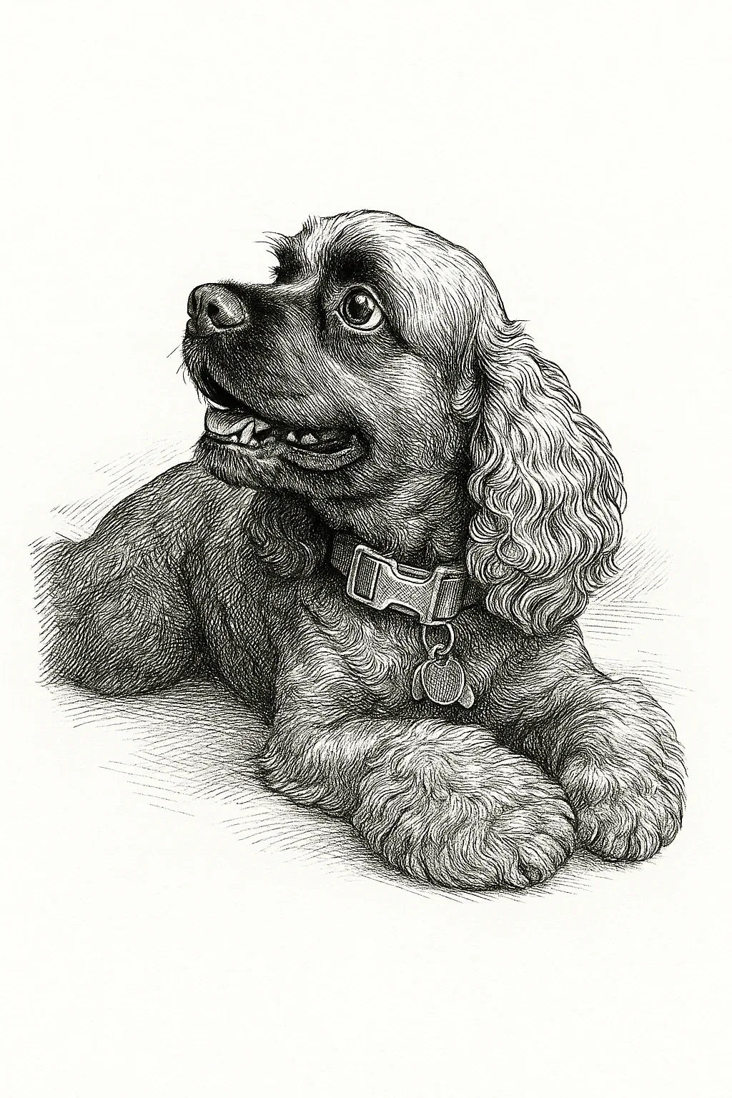 Custom Wood Pet Engraving