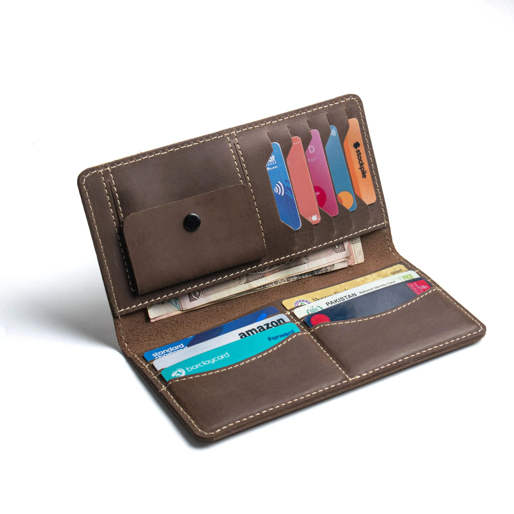 Houston Long Wallet