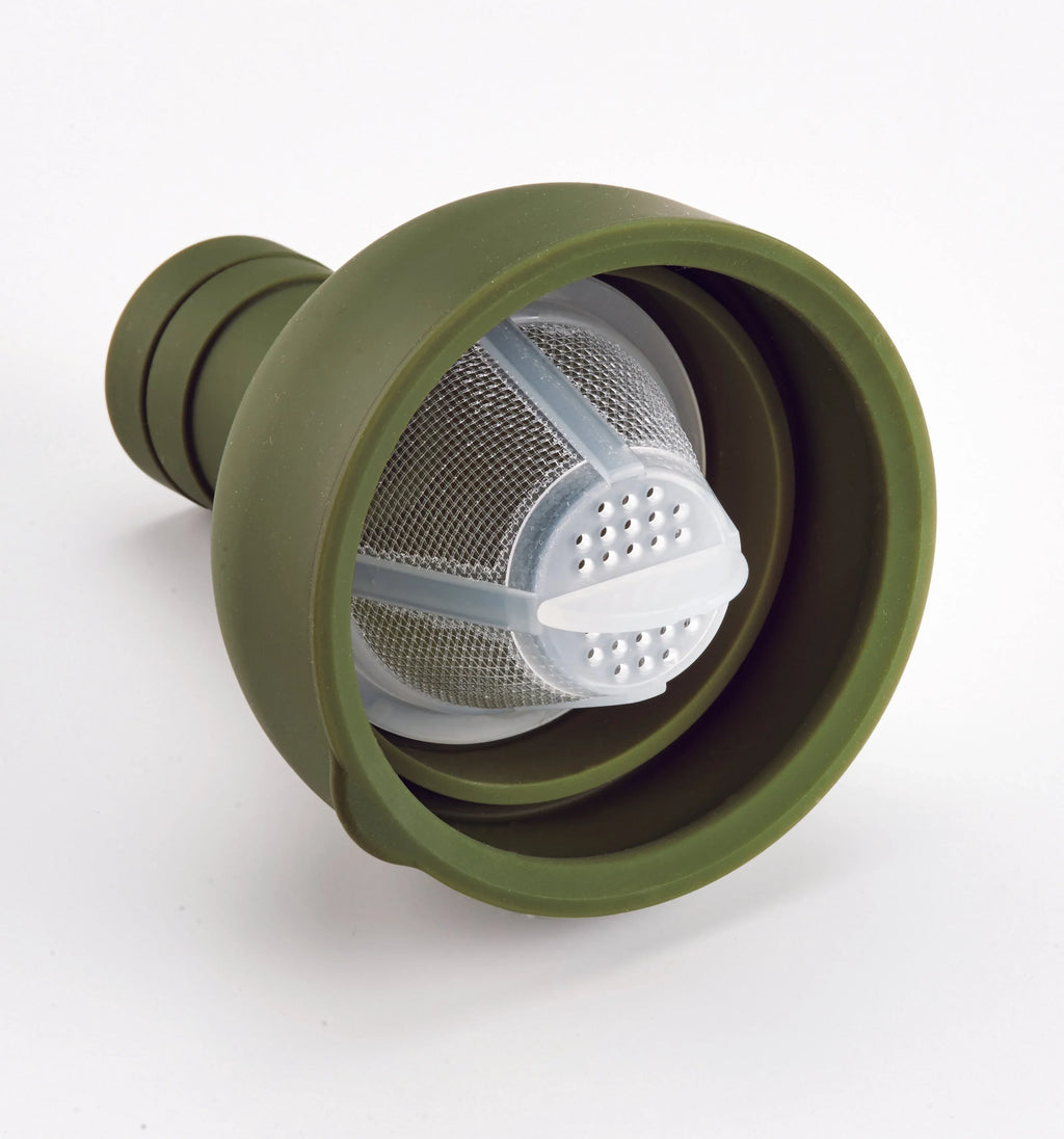 Hario Filter-in Tea Bottle 750ml - White