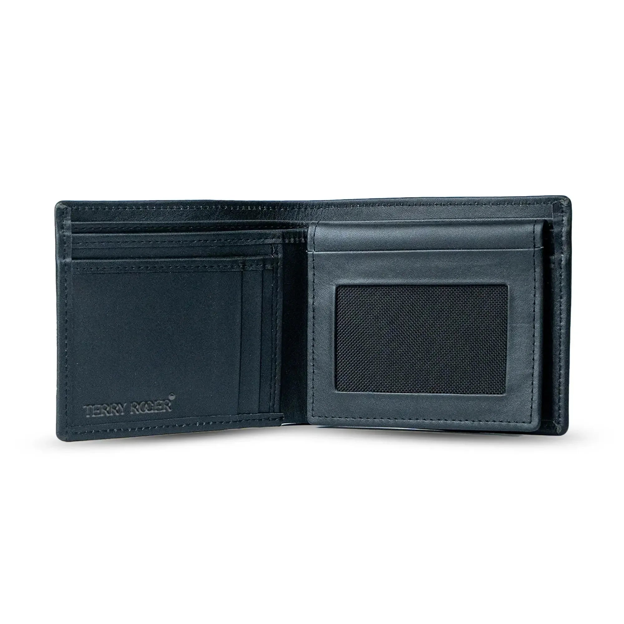 Orlando Leather Wallet