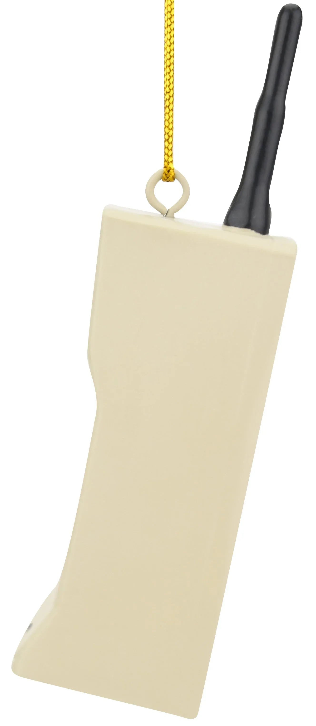 80's Cell Phone Resin Christmas Ornament