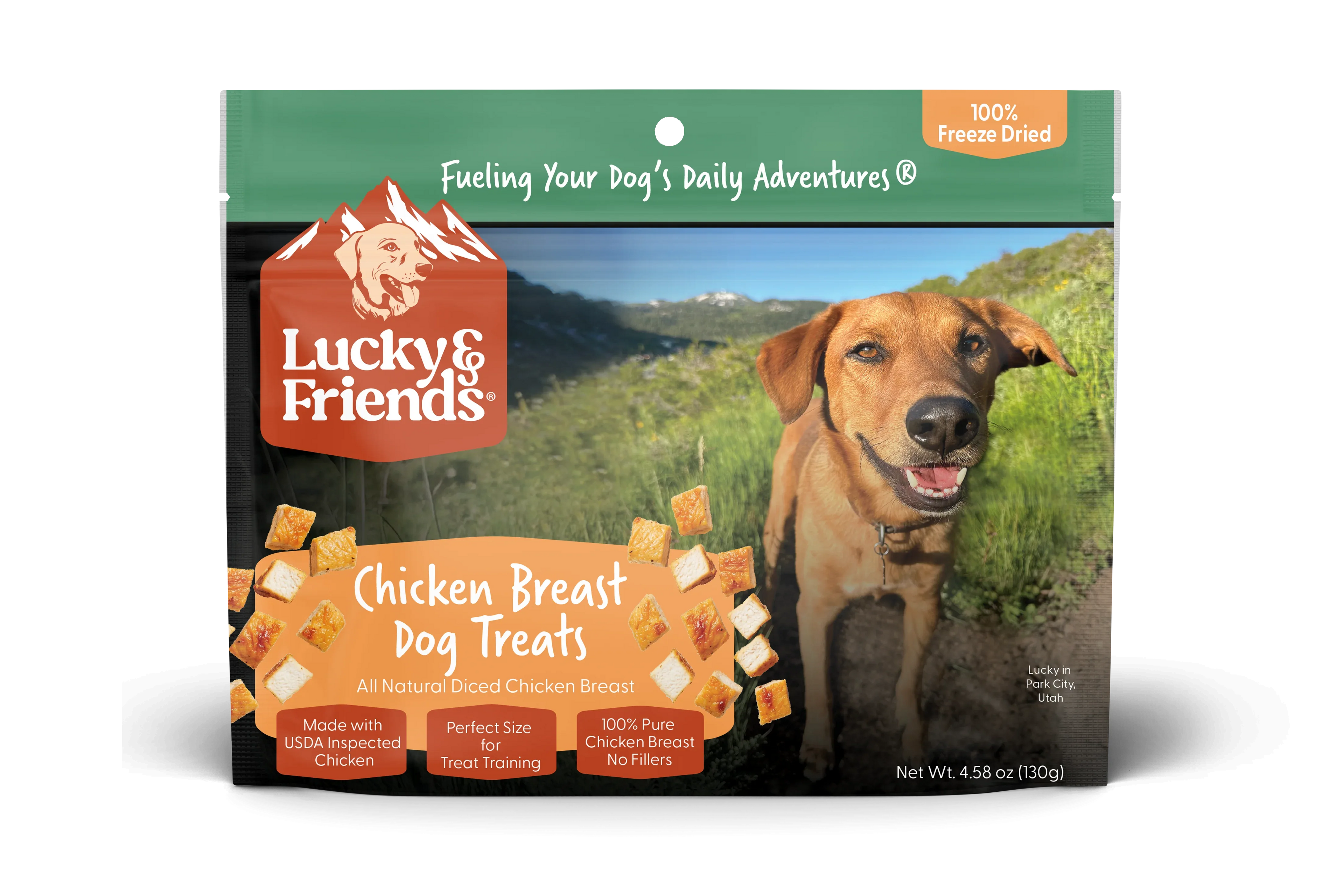 Chicken Breast Dog Treat
