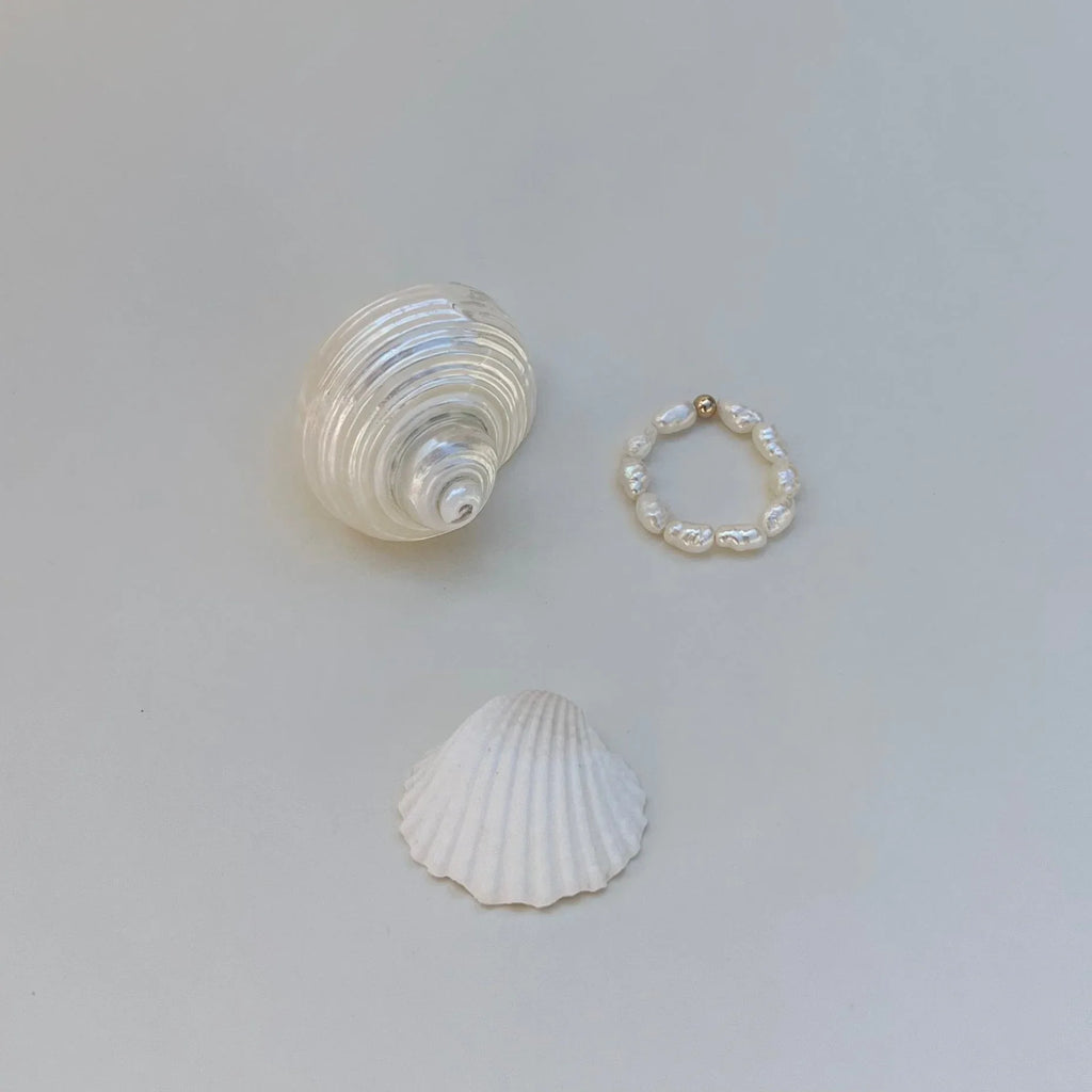 1940's Vintage Pearl Ring