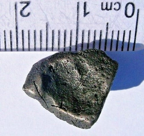 Agoudal Imilchil Iron Meteorite 3g Asteroid Space Rock Collectible