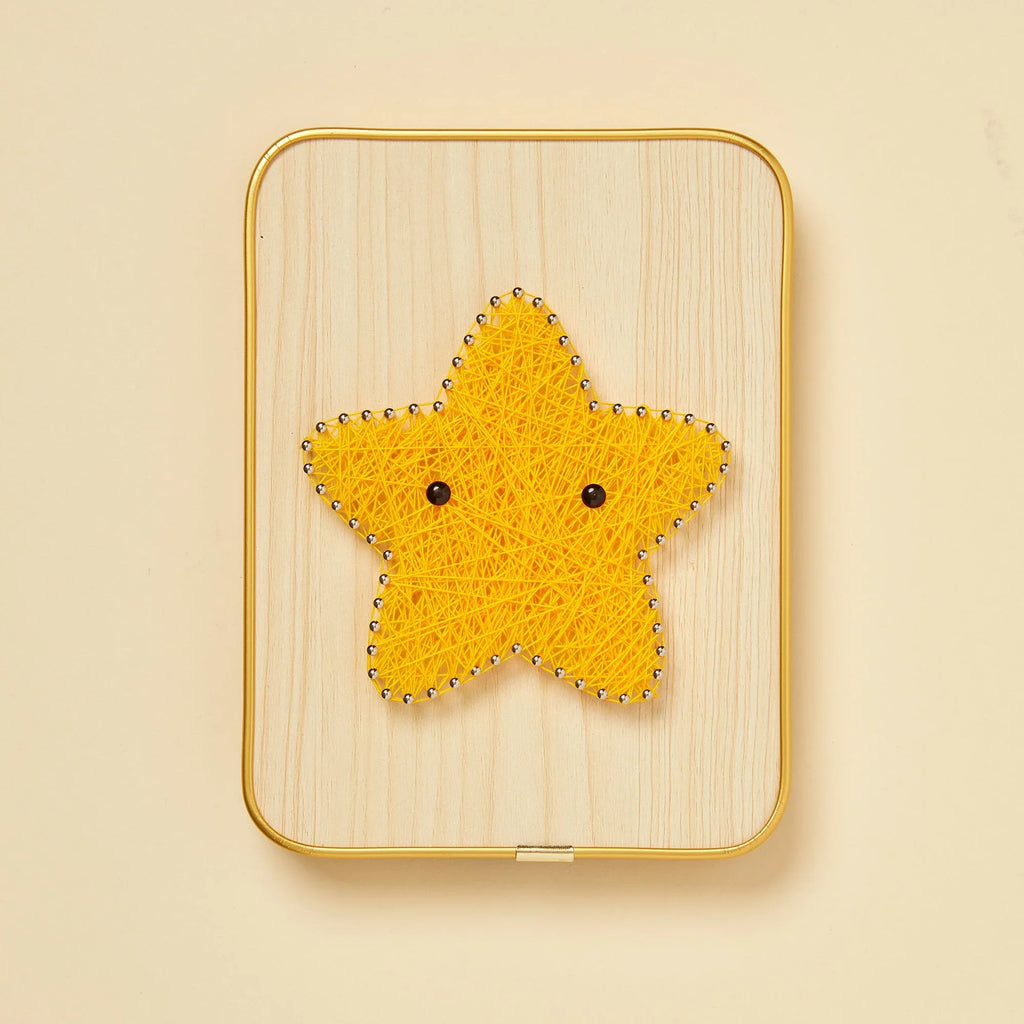 String Art DIY Kit Star