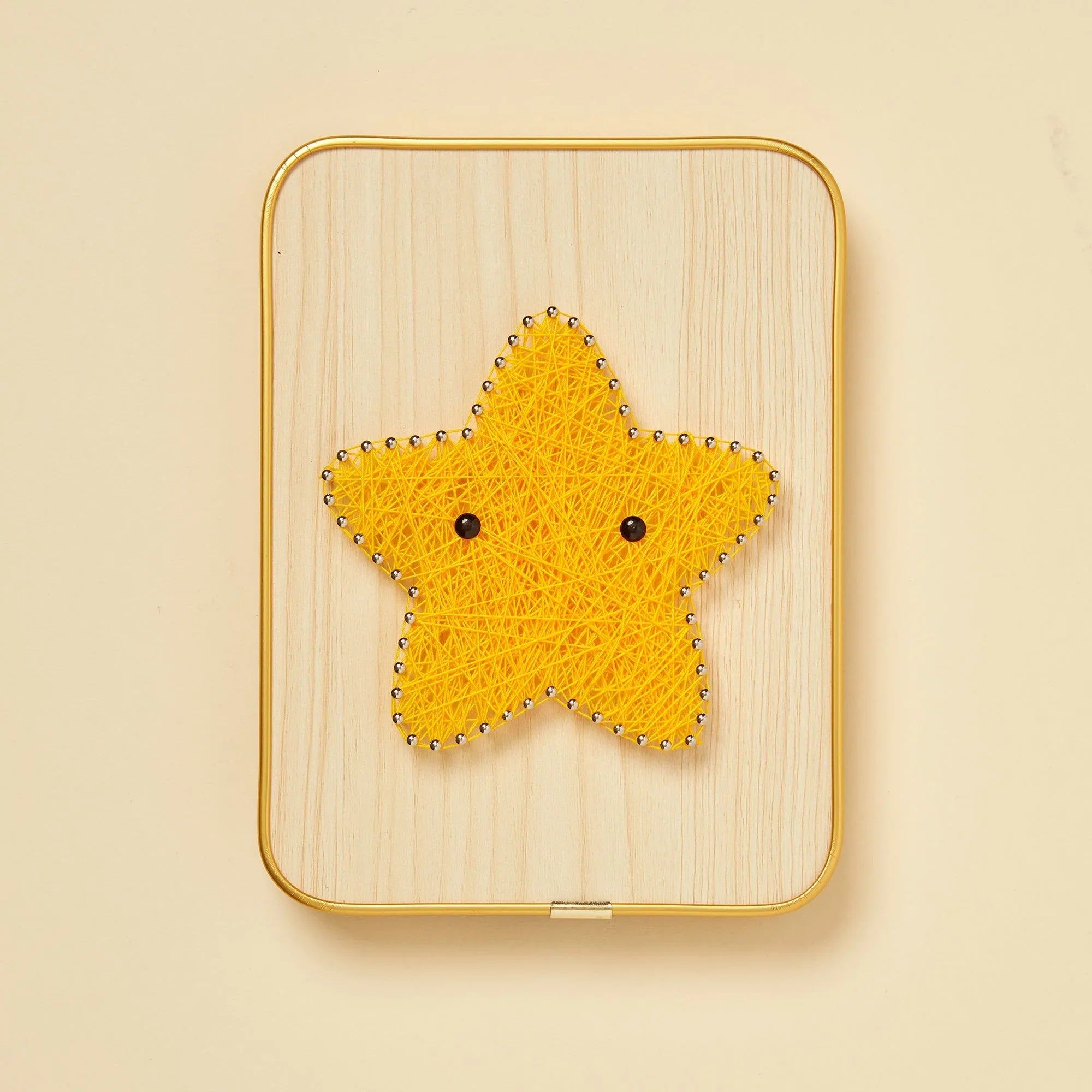 String Art DIY Kit Star