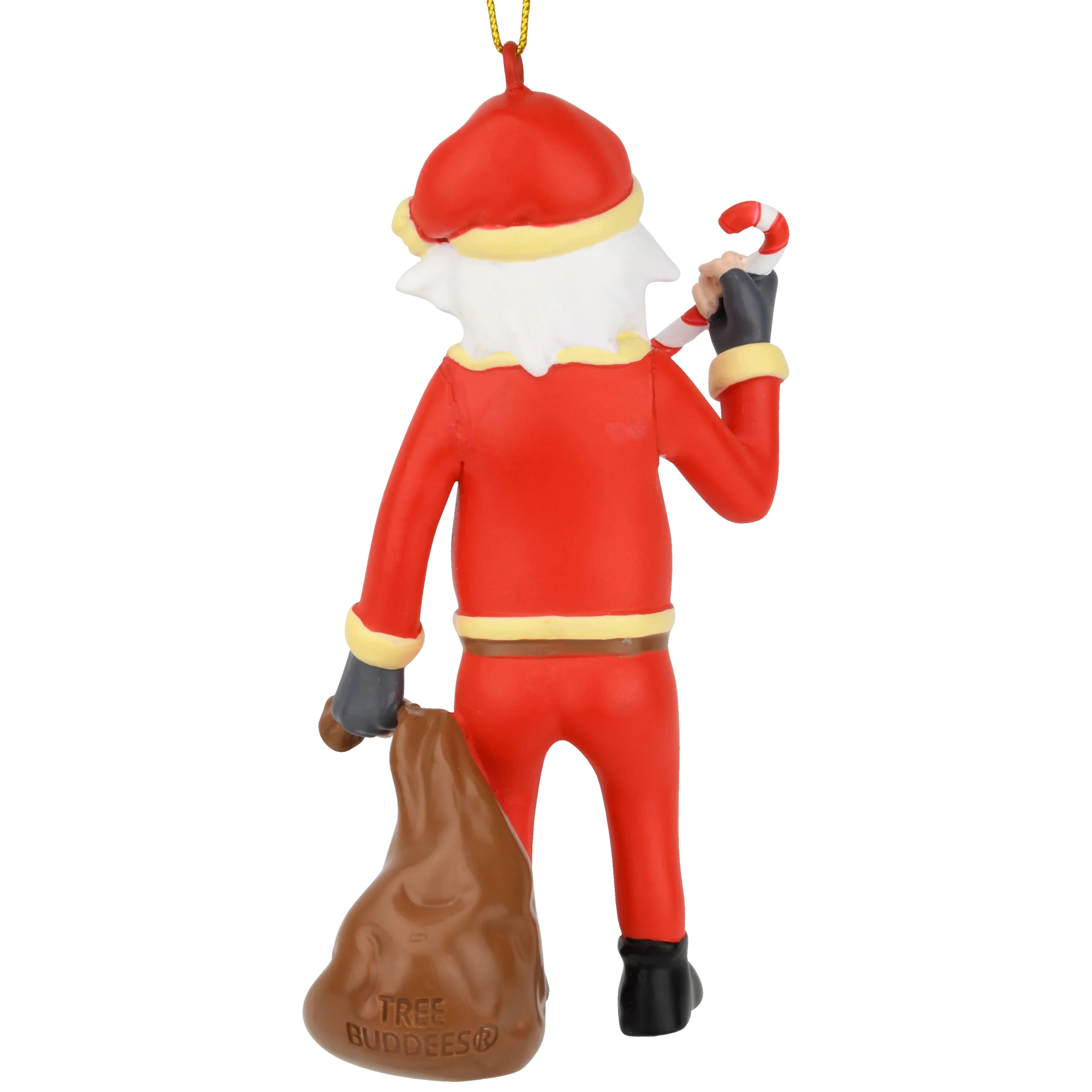 Anime Santa Claus Christmas Cartoon Character Ornament